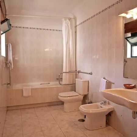 Hotel Trindade Coelho Mogadouro (Braganca)