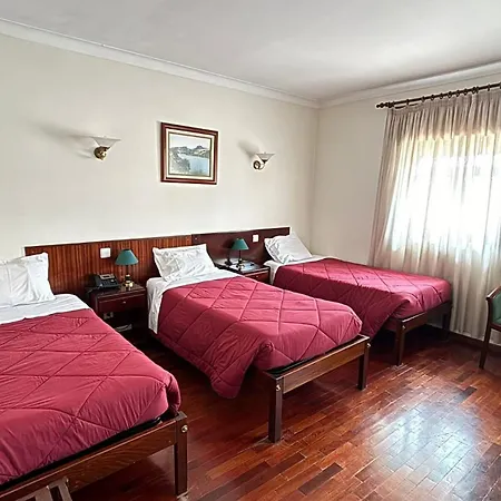 Trindade Coelho Hotel Mogadouro (Braganca)
