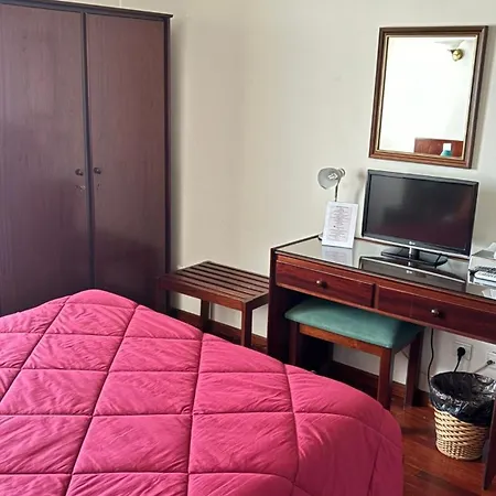 Hotel Trindade Coelho Mogadouro (Braganca)