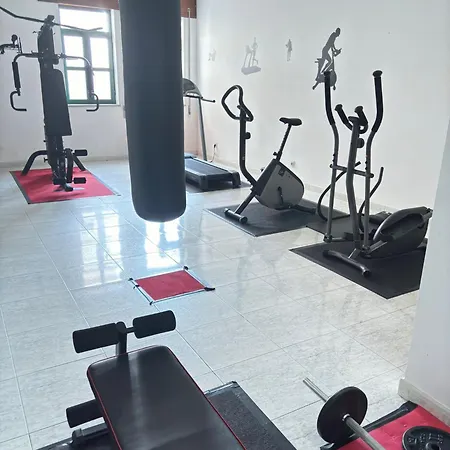 Trindade Coelho Ξενοδοχείο