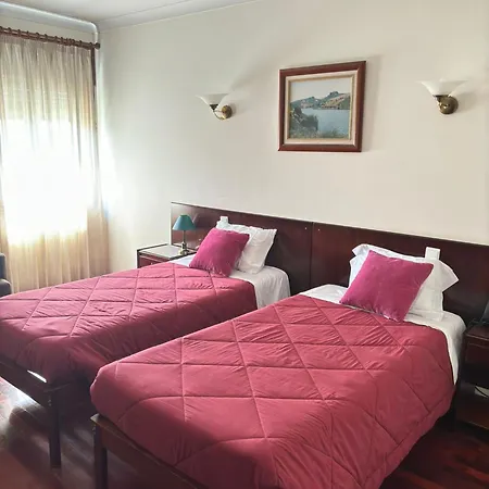 Trindade Coelho Hotel Mogadouro (Braganca)