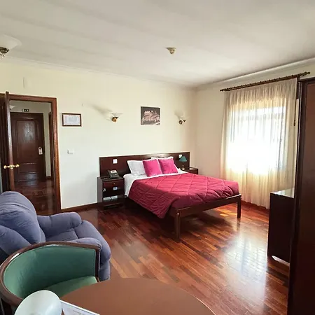 Hotel Trindade Coelho Mogadouro (Braganca)