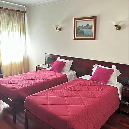 Trindade Coelho Hotel 3*