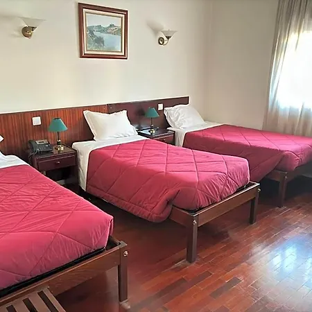 Hotel Trindade Coelho Mogadouro (Braganca)