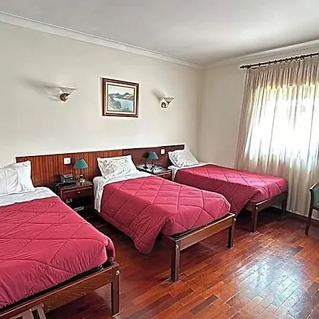 Hotel Trindade Coelho 3*