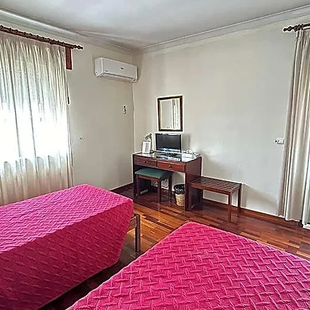 Hotel Trindade Coelho Mogadouro (Braganca)