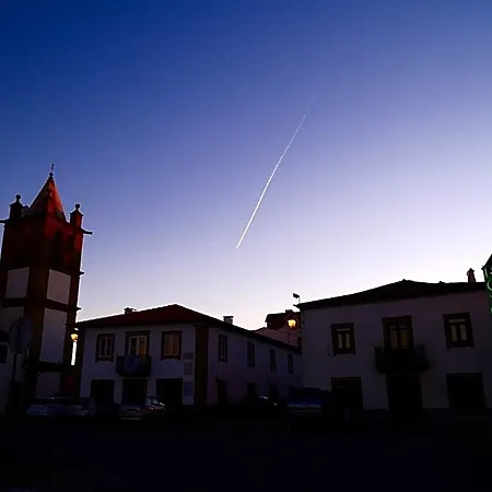 Hotel Trindade Coelho Mogadouro (Braganca)
