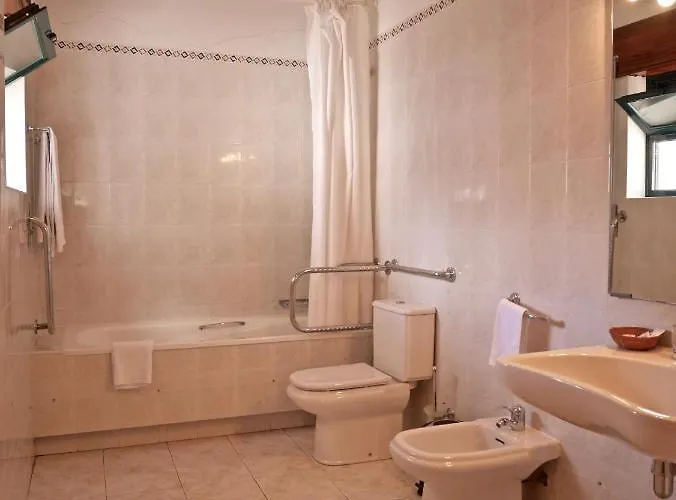 Hotel Trindade Coelho Mogadouro (Braganca)