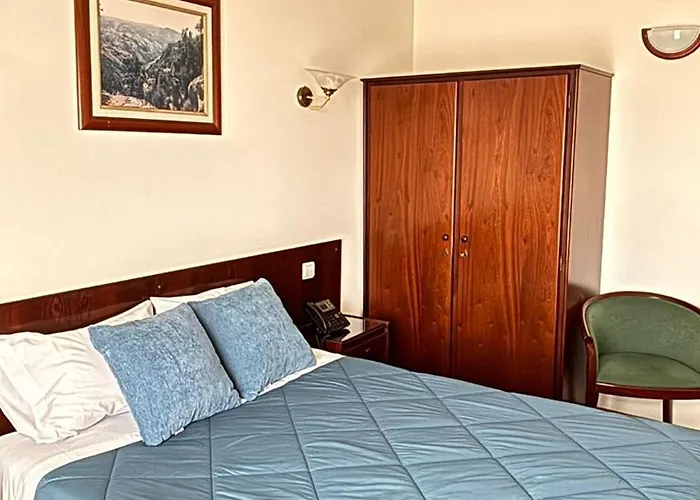 Trindade Coelho Hotel Mogadouro (Braganca)