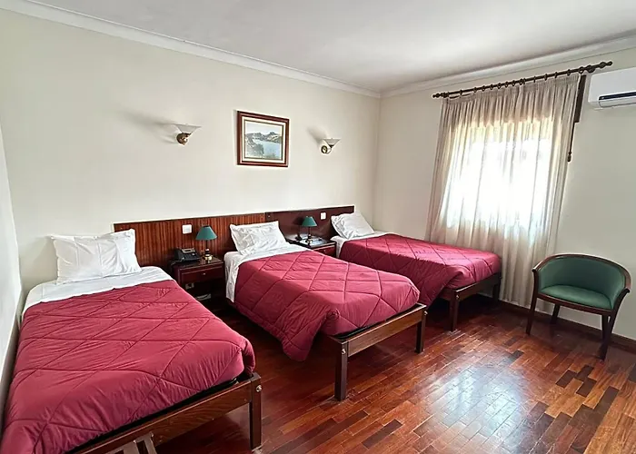 Trindade Coelho Hotel Mogadouro (Braganca)