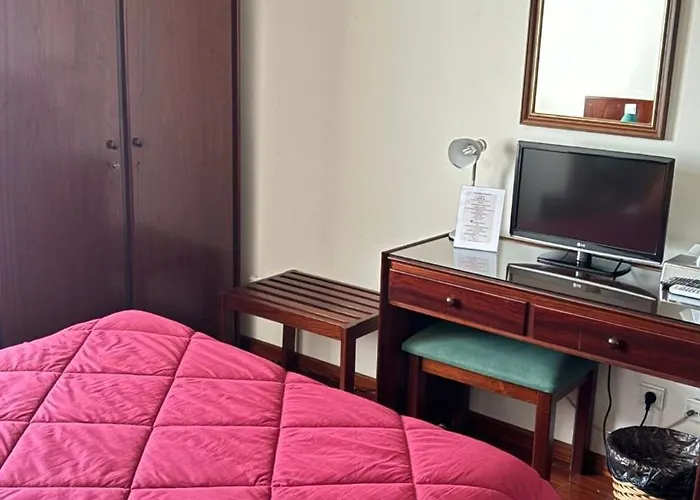 Hotel Trindade Coelho Mogadouro (Braganca)