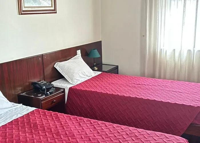 Trindade Coelho Hotel 3*