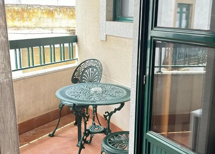 Trindade Coelho Hotel Mogadouro (Braganca)