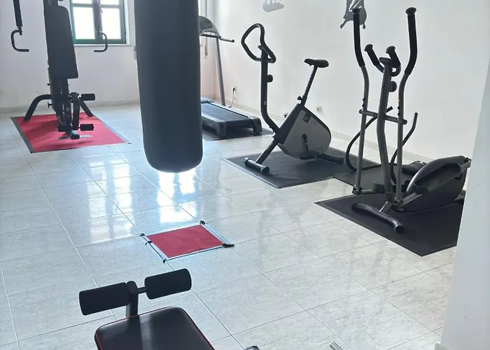 Trindade Coelho Отель