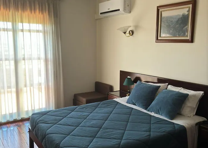 Trindade Coelho Hotel 3*