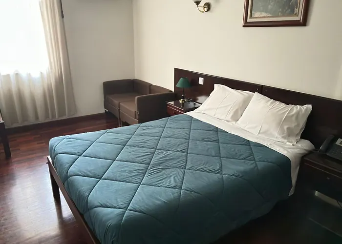 Trindade Coelho Hotel Mogadouro (Braganca)