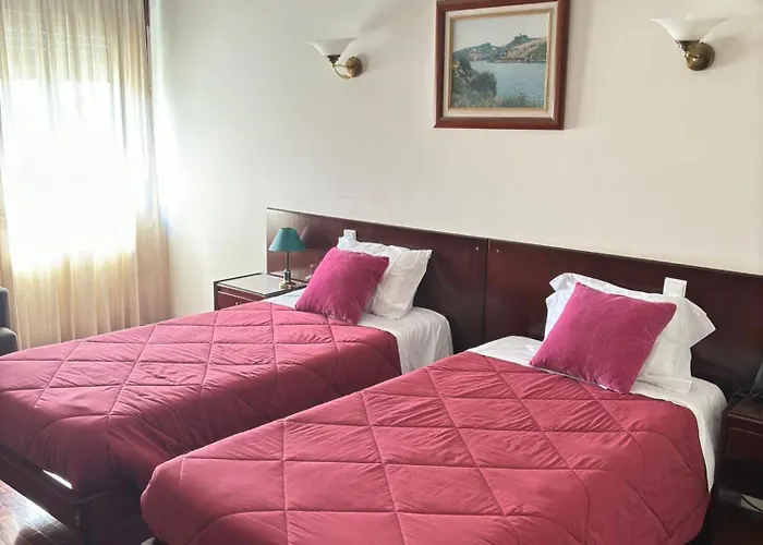 Trindade Coelho Hotel Mogadouro (Braganca)