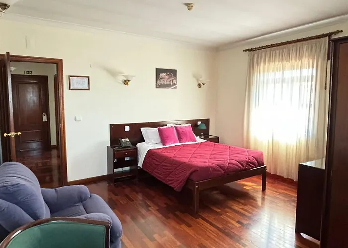 Hotel Trindade Coelho Mogadouro (Braganca)